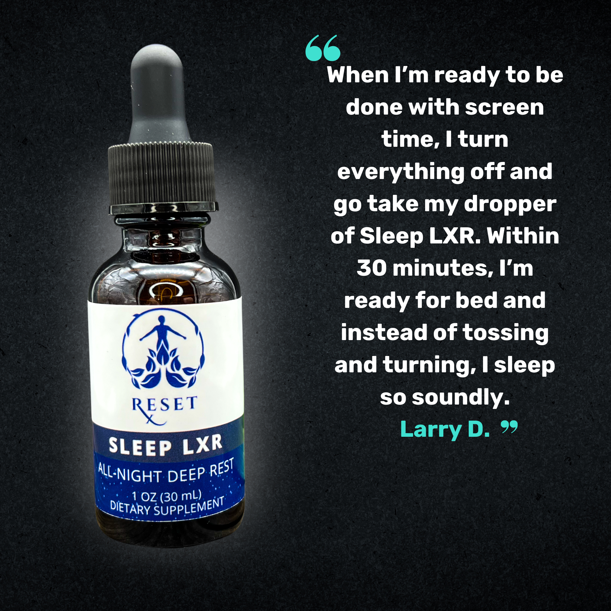 Sleep LXR