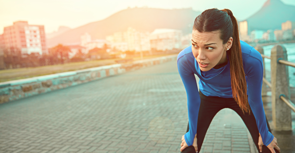 Pain's Not the Problem. How You Respond Is.
