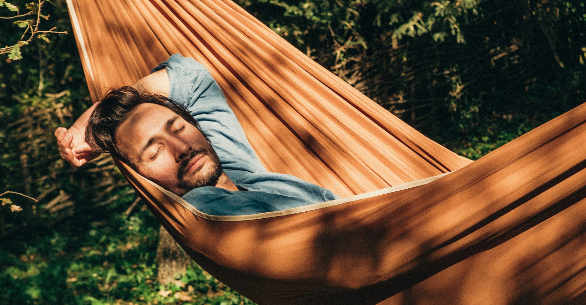 Sleep Like You Mean It