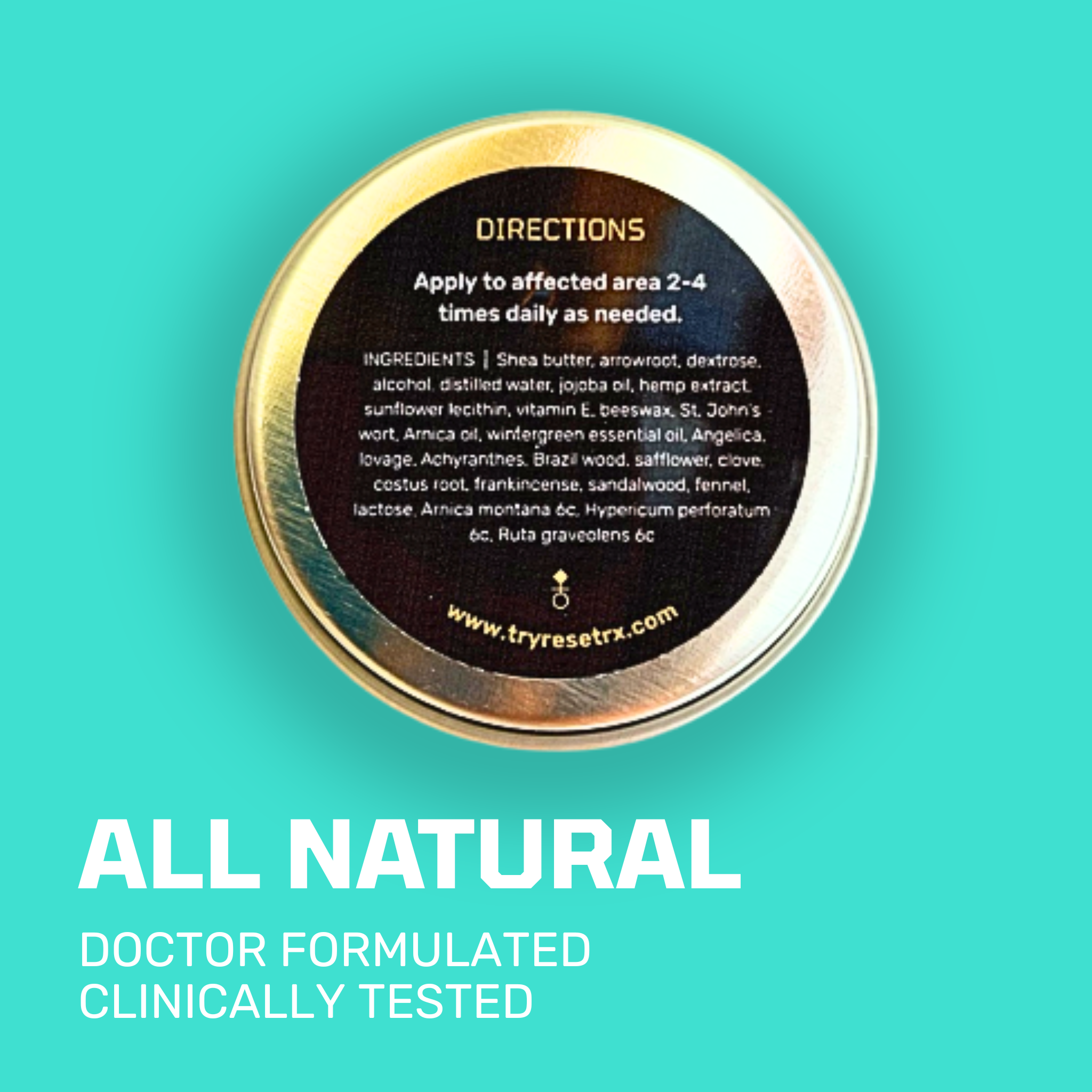 The Balm + Hemp