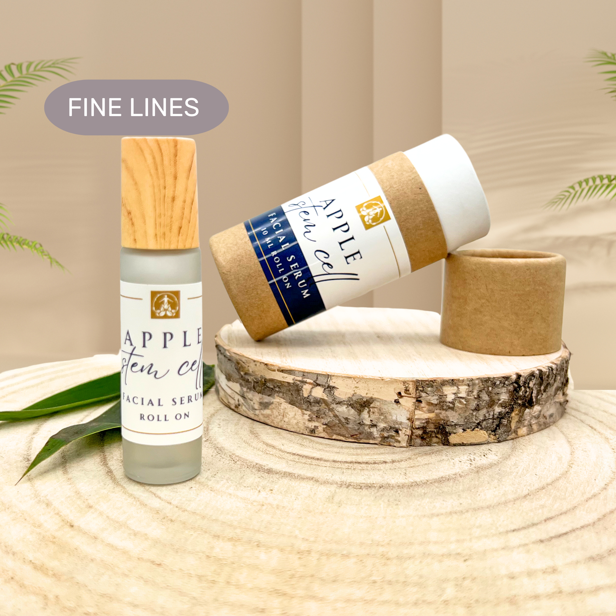 Stem Cell Facial Serum