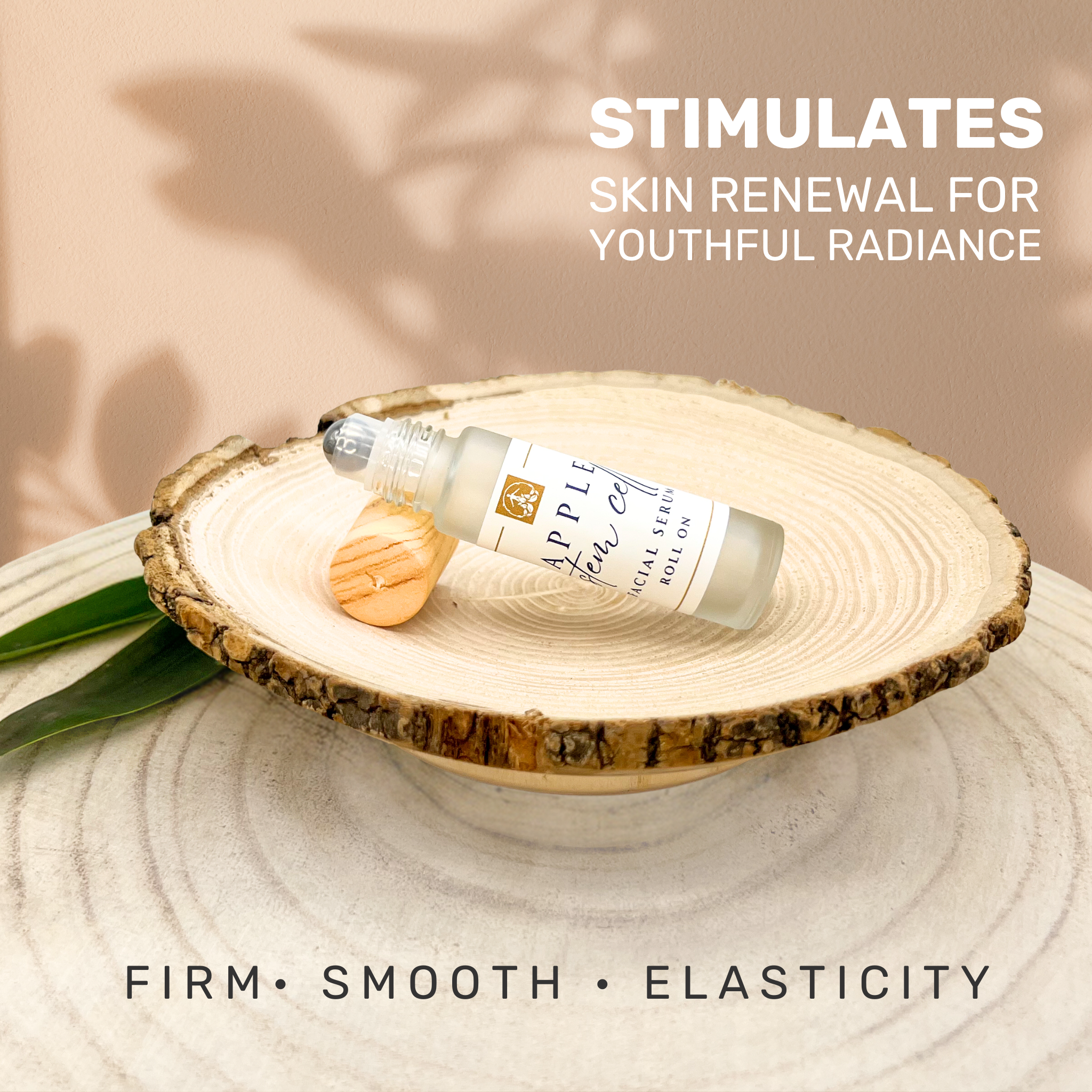 Stem Cell Facial Serum