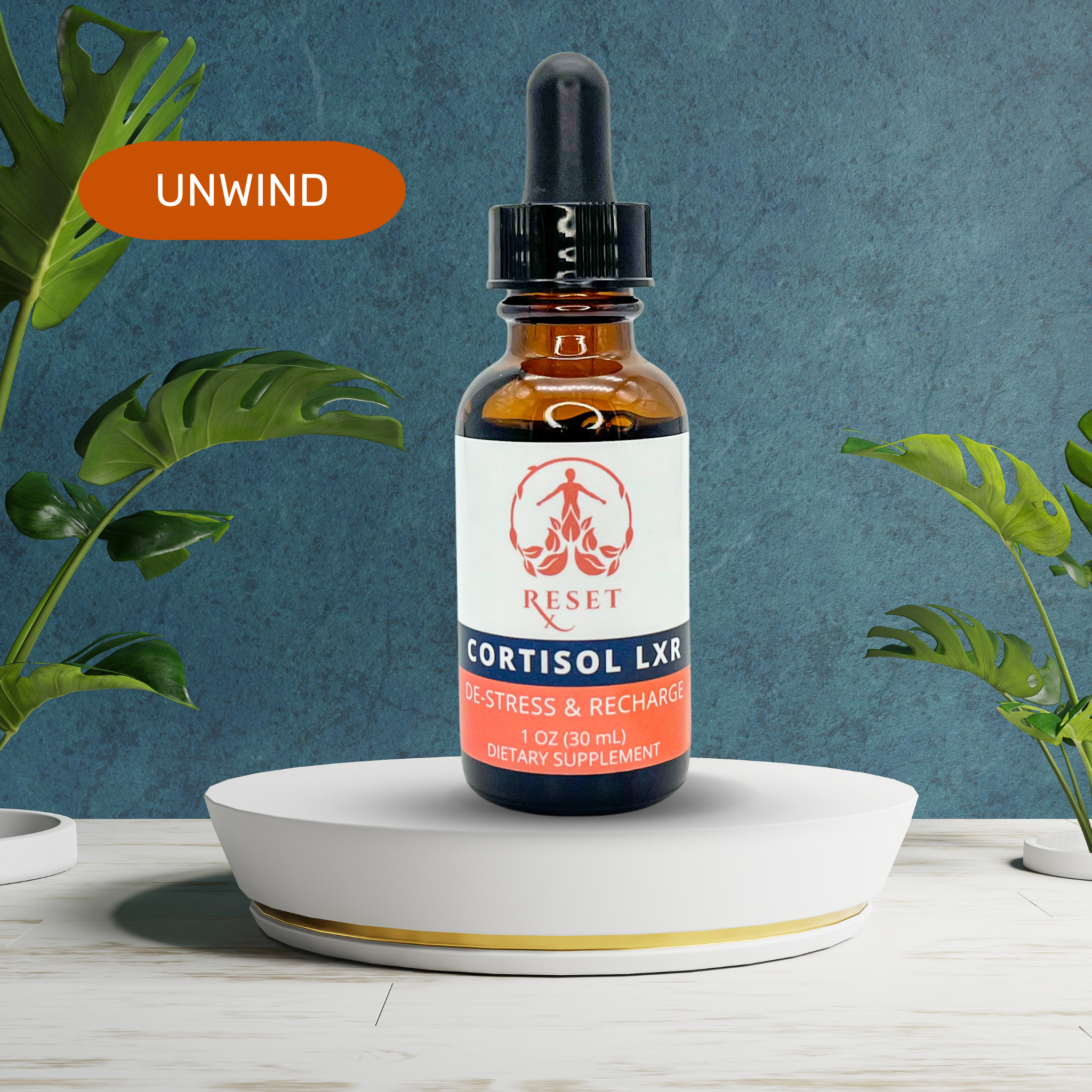 Cortisol LXR