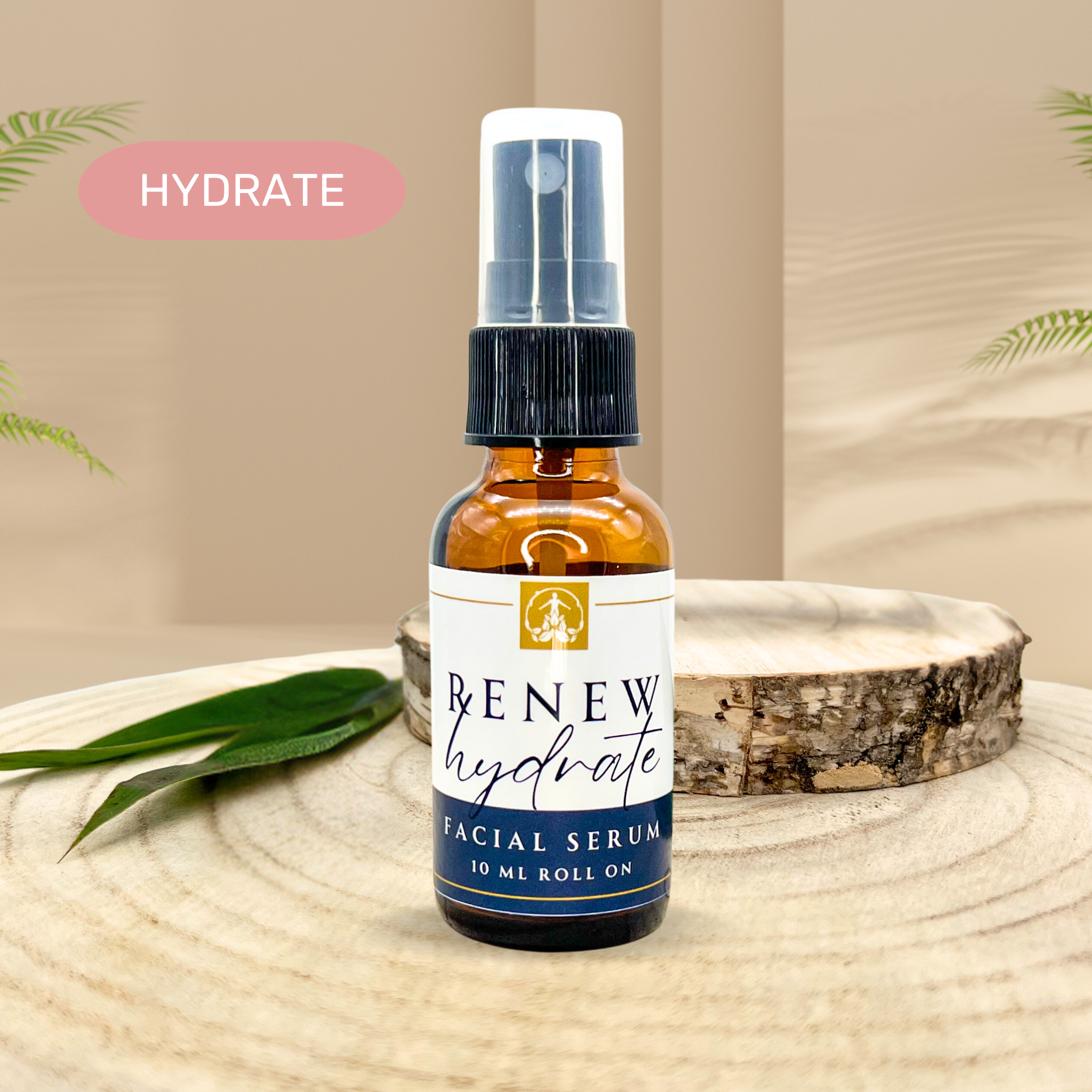 Renew Facial Hydration Serum