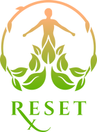 Reset Rx logo